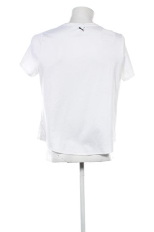 Męski T-shirt PUMA, Rozmiar XL, Kolor Biały, Cena 72,99 zł