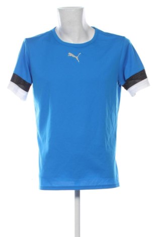 Pánské tričko  PUMA, Velikost L, Barva Modrá, Cena  429,00 Kč, #136572846