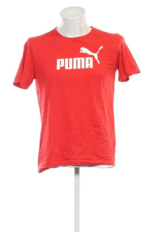 Férfi póló PUMA, Méret M, Szín Piros, Ár 6 989 Ft