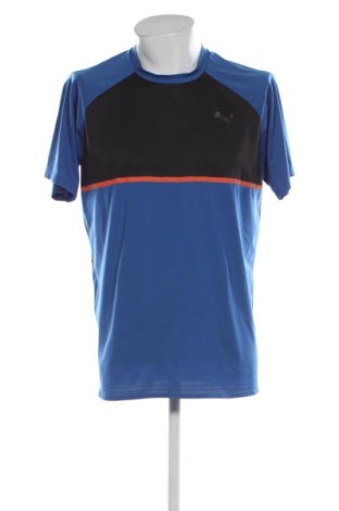 Męski T-shirt PUMA, Rozmiar L, Kolor Kolorowy, Cena 72,99 zł
