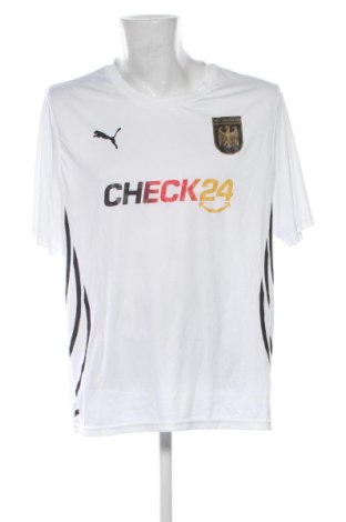 Herren T-Shirt PUMA, Größe XXL, Farbe Weiß, Preis € 18,99