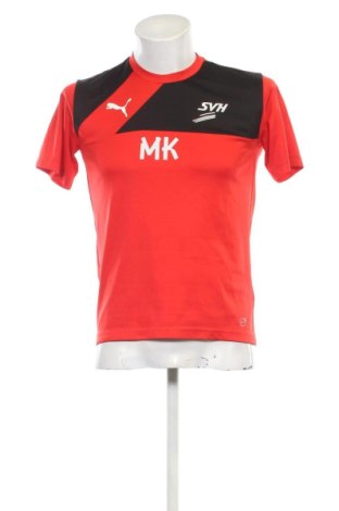 Herren Shirt PUMA, Größe S, Farbe Mehrfarbig, Preis 20,99 €, #136593612