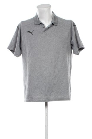 Męski T-shirt PUMA, Rozmiar 3XL, Kolor Szary, Cena 129,99 zł