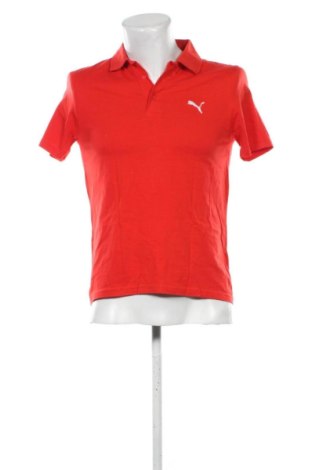 Męski T-shirt PUMA, Rozmiar S, Kolor Czerwony, Cena 129,99 zł