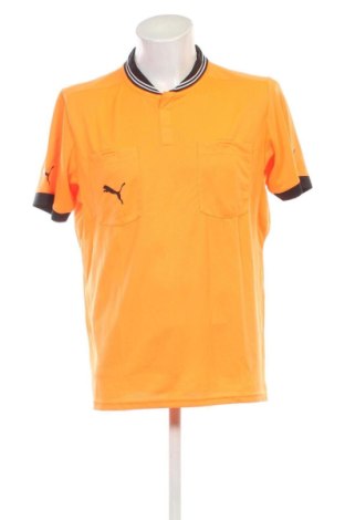 Męski T-shirt PUMA, Rozmiar XL, Kolor Pomarańczowy, Cena 72,99 zł