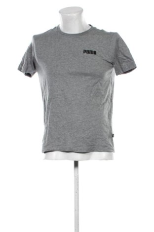 Мъжка тениска PUMA, Размер S, Цвят Сив, Цена 17,38 €, #136599693