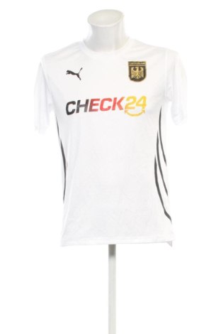 Pánské tričko  PUMA, Velikost M, Barva Bílá, Cena  409,00 Kč