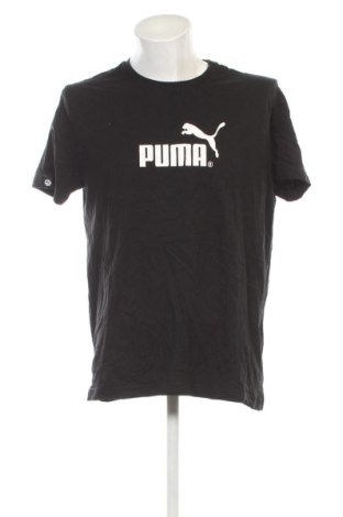 Мъжка тениска PUMA, Размер XL, Цвят Черен, Цена 14,31 €