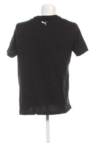 Мъжка тениска PUMA, Размер XL, Цвят Черен, Цена 14,31 €