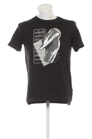 Мъжка тениска PUMA, Размер M, Цвят Черен, Цена 14,31 €