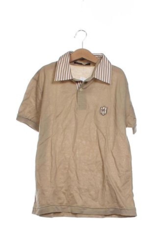 Ανδρικό t-shirt Pal Zileri, Μέγεθος XS, Χρώμα  Μπέζ, Τιμή 38,46 €, #136648791