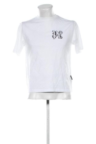 Tricou de bărbați Palm Angels, Mărime S, Culoare Alb, Preț 574,99 Lei, #133671559