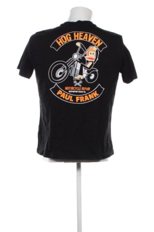 Męski T-shirt Paul Frank, Rozmiar M, Kolor Czarny, Cena 83,99 zł