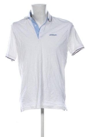 Tricou de bărbați Payper, Mărime L, Culoare Alb, Preț 83,41 Lei, #136668879