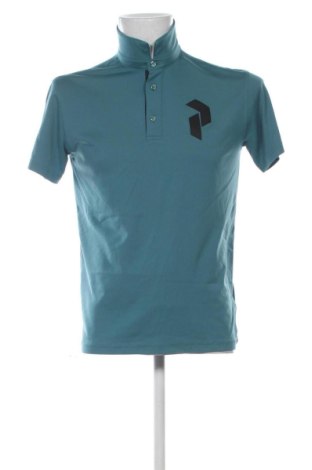 Ανδρικό t-shirt Peak Performance, Μέγεθος M, Χρώμα Πράσινο, Τιμή 33,99 €