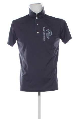 Herren Shirt Peak Performance, Größe L, Farbe Grau, Preis 29,99 €, #136613952
