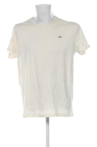 Tricou de bărbați Petrol Industries, Mărime XXL, Culoare Bej, Preț 107,99 Lei
