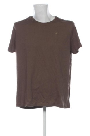Męski T-shirt Petrol Industries, Rozmiar XXL, Kolor Beżowy, Cena 91,99 zł