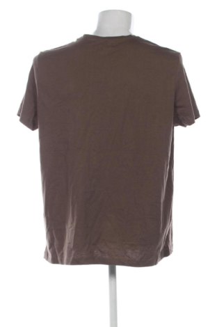 Męski T-shirt Petrol Industries, Rozmiar XXL, Kolor Beżowy, Cena 91,99 zł