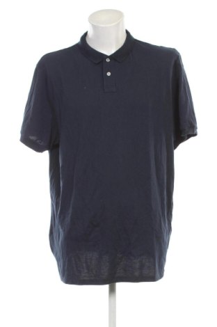 Мъжка тениска Pier One, Размер 5XL, Цвят Син, Цена 16,36 €