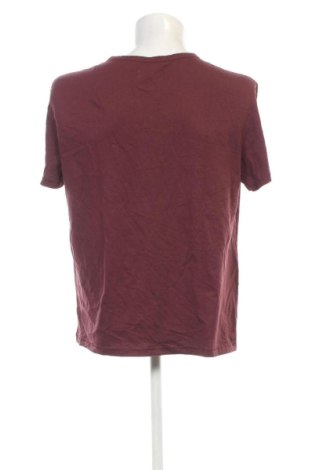 Męski T-shirt Pier One, Rozmiar XXL, Kolor Czerwony, Cena 51,99 zł