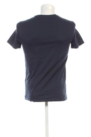 Męski T-shirt Pier One, Rozmiar S, Kolor Niebieski, Cena 51,99 zł