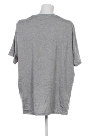 Мъжка тениска Pier One, Размер 5XL, Цвят Сив, Цена 16,36 €