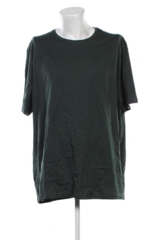 Мъжка тениска Pier One, Размер 5XL, Цвят Зелен, Цена 16,36 €