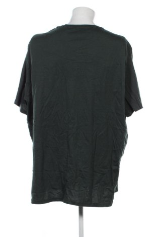 Мъжка тениска Pier One, Размер 5XL, Цвят Зелен, Цена 16,36 €