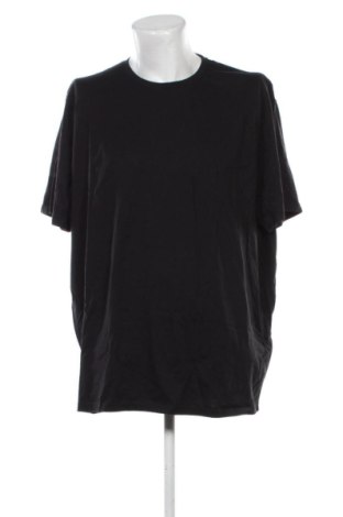 Мъжка тениска Pier One, Размер 5XL, Цвят Черен, Цена 16,36 €