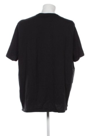 Мъжка тениска Pier One, Размер 5XL, Цвят Черен, Цена 16,36 €