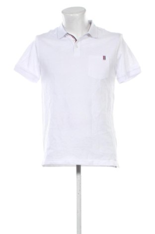 Tricou de bărbați Pier One, Mărime L, Culoare Alb, Preț 98,99 Lei