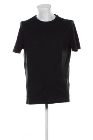 Ανδρικό t-shirt Pier One, Μέγεθος L, Χρώμα Μαύρο, Τιμή 9,99 €, #136608184