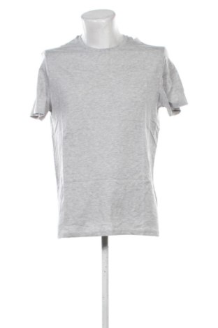 Męski T-shirt Pier One, Rozmiar XL, Kolor Szary, Cena 18,99 zł, #136608245