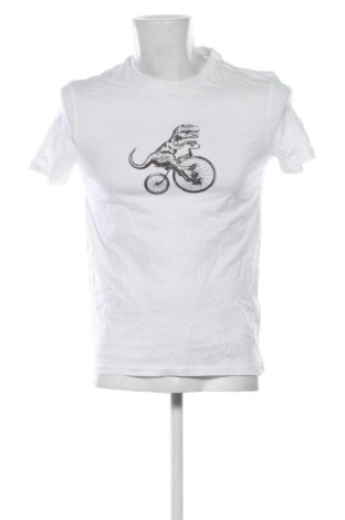 Мъжка тениска Pier One, Размер S, Цвят Бял, Цена 16,36 €