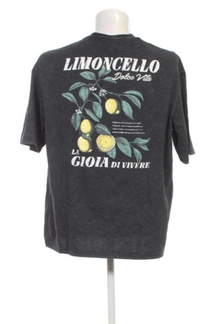 Męski T-shirt Pier One, Rozmiar L, Kolor Czarny, Cena 83,99 zł