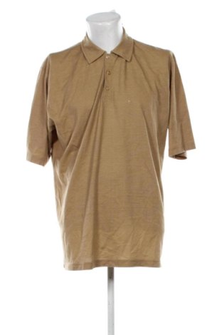 Мъжка тениска Pierre Cardin, Размер XXL, Цвят Кафяв, Цена 25,05 €