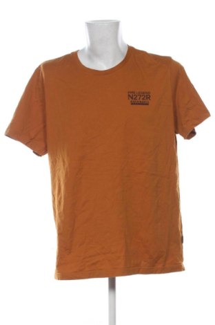 Herren Shirt Pme Legend, Größe 4XL, Farbe Braun, Preis 17,99 €