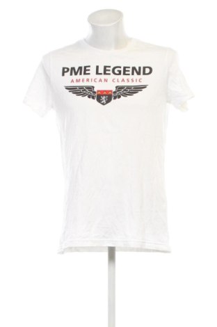 Férfi póló Pme Legend, Méret L, Szín Fehér, Ár 6 989 Ft