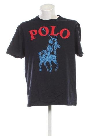 Ανδρικό t-shirt Polo, Μέγεθος XXL, Χρώμα Μπλέ, Τιμή 44,00 €, #136648659