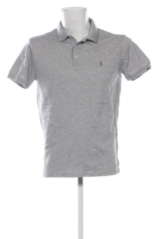 Мъжка тениска Polo Ralph Lauren, Размер L, Цвят Сив, Цена 42,43 €