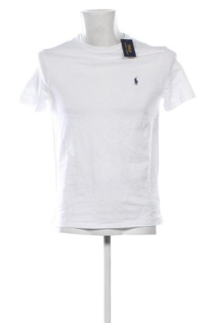 Pánské tričko  Polo Ralph Lauren, Velikost M, Barva Bílá, Cena  2 229,00 Kč