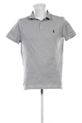 Мъжка тениска Polo Ralph Lauren, Размер L, Цвят Сив, Цена 46,01 €, #136605101