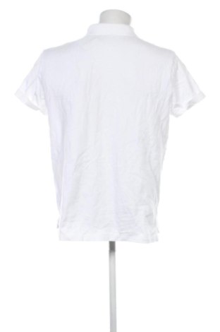 Męski T-shirt Polo Ralph Lauren, Rozmiar L, Kolor Biały, Cena 394,99 zł