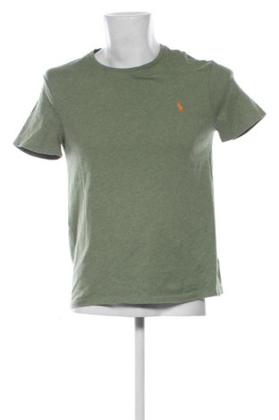 Tricou de bărbați Polo Ralph Lauren, Mărime M, Culoare Verde, Preț 215,99 Lei
