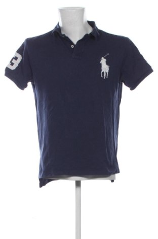 Ανδρικό t-shirt Polo Ralph Lauren, Μέγεθος L, Χρώμα Μπλέ, Τιμή 42,00 €, #136637136