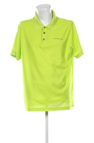 Férfi póló Porsche Design, Méret XXL, Szín Zöld, Ár 17 459 Ft
