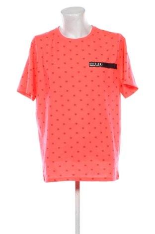 Męski T-shirt Portonova, Rozmiar XXL, Kolor Kolorowy, Cena 51,99 zł