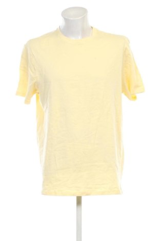 Мъжка тениска Primark, Размер XXL, Цвят Жълт, Цена 10,22 €