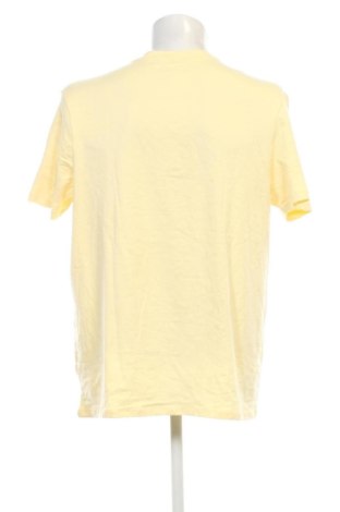 Мъжка тениска Primark, Размер XXL, Цвят Жълт, Цена 10,22 €